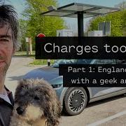 It S A Charging Monster England To Italy In An IONIQ 5 Part 1