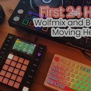 First 24 Hours With A Wolfmix And A Betopper LM0740D