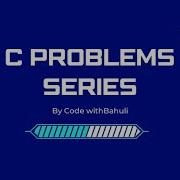 18 C Practice Problem Series Using Pointers To Display The Contents Of An Array In Reverse Order