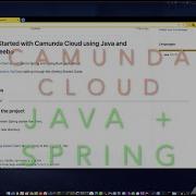 Getting Started With Camunda Cloud And Java Spring