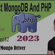 Video 1 Connect PHP And MongoDB Download MongoDB Driver Connect PHP MongoDB To Localhost