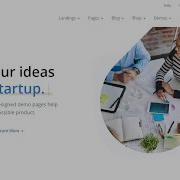Front Responsive Website Template Code Solution