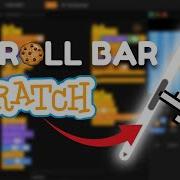Scroll Bar In Scratch Tutorial