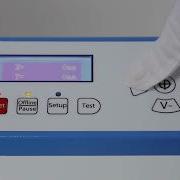 New Model X 720 Cutting Plotter