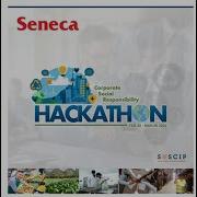 Sustainability Hackathon Overview Video