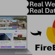 How To Host Web App With Firebase Backend