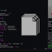 Coding A File Splitter In C