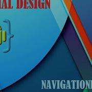 AIDE Programando Desde Tu Android Tutorial MaterialDesign NavigationDrawer Parte 6