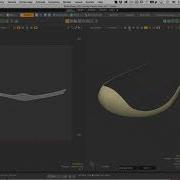 Modo Footwear Design Lesson 5 4 UV Mapping The Vamp
