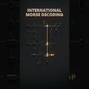 International Morse Code Decoding A Z MorseCode