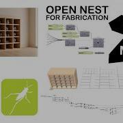 Учебное пособие по изготовлению параметрических полок Grasshopper Rhino с использованием скрипта
