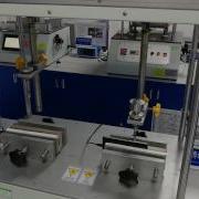 Smartphone Buttons Testing Machine