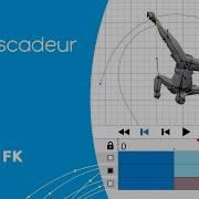 Cascadeur Tutorial IK And FK