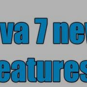 Java 7 Features