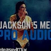 Michael Jackson The Jackson 5 Medley Bremen 1992 Pro Audio
