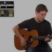 Acoustic Guitar Tutorial Always Kristian Stanfill