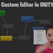 Unity Graph Editor Nodes Tutorial Preview