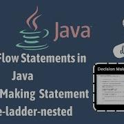 41 Decision Making Statement If Else And If Else Ladder And Nested If With Example Programs