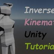 Inverse Kinematics Unity Tutorial In 3 Minutes