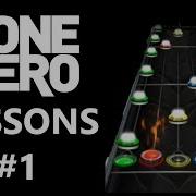 Clone Hero Lessons 1 Tapping And Trills