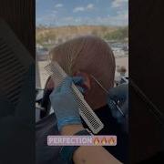 PERFECTION PIXIE HAIRCUT SIDE BASIC LINE Complete Tutorial Linked Below