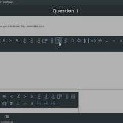 Intro To Equation Editor Computer Based Testing