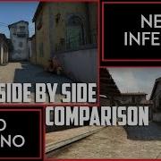 Infernew Vs Old Inferno Side By Side Comparison