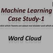 Word Cloud In Python ML Case Study 1 Data Science Project Data Visualization EDA NLP
