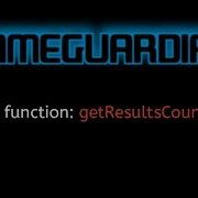 21 Учебное пособие по написанию скриптов для GameGuardian GetResultsCount Быстрый подсчет р
