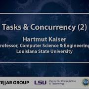 CSC4700 Tasks Concurrency 2nd Part