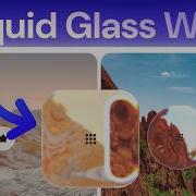 Cómo Hacer Liquid Glass En La WEB Con Javascript Vanilla