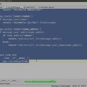 Templates In Flask Web Framework