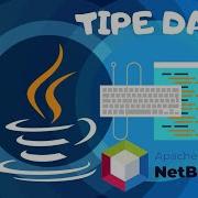 Materi PBO Tipe Data Bahasa Pemrograman Java