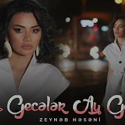 Zeyneb Heseni Geceler Ay Geceler 2025 Yeni Klip 4K