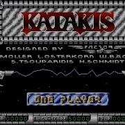 Amiga 500 Longplay 353 Katakis