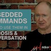 How To Use Embedded Commands Conversational Hypnosis