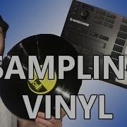 Sampling Vinyl Old School Jazz Beat Maschine MK3 Mikro