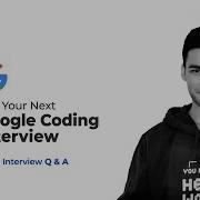 Ex Google Engineer Conducts Mock Google Coding Interview Questions And Answers 2026