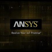 Engineering The Internet Of Things With ANSYS