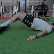 Supine Hamstring ISO Hold