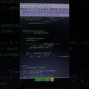 Evacuation In C IDE Dev C Cppprogramming Codingtime Codinglife