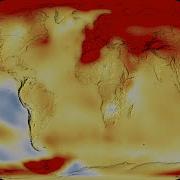 Global Warming From 1880 To 2022