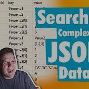 Searching Complex JSON In SQL Server