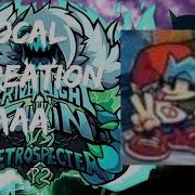 FNF RetroSpecter P2 Apocalyptro Teaser BF Vocal Recreation