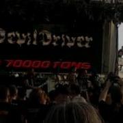 Devil Driver 70000 Tons Of Metal 2017