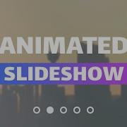 Animated Images Slider Using Swiper Js