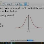 Stats The B1 Sampling Distribution
