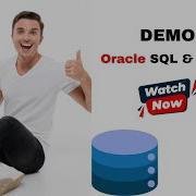 ORACLE SQL PLSQL Demo DATABASE Live With Our Students