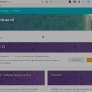 How Do Students Find Assigned Code Org Courses