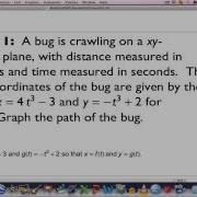 Multivariable Calculus Part 1 Graph A Parametric Curve With Mathematica